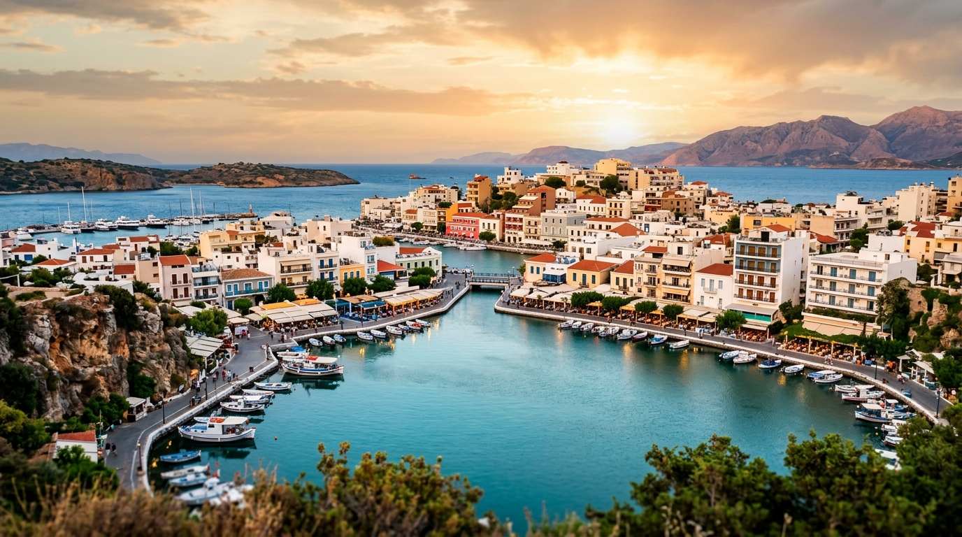 Car Rental Agios Nikolaos