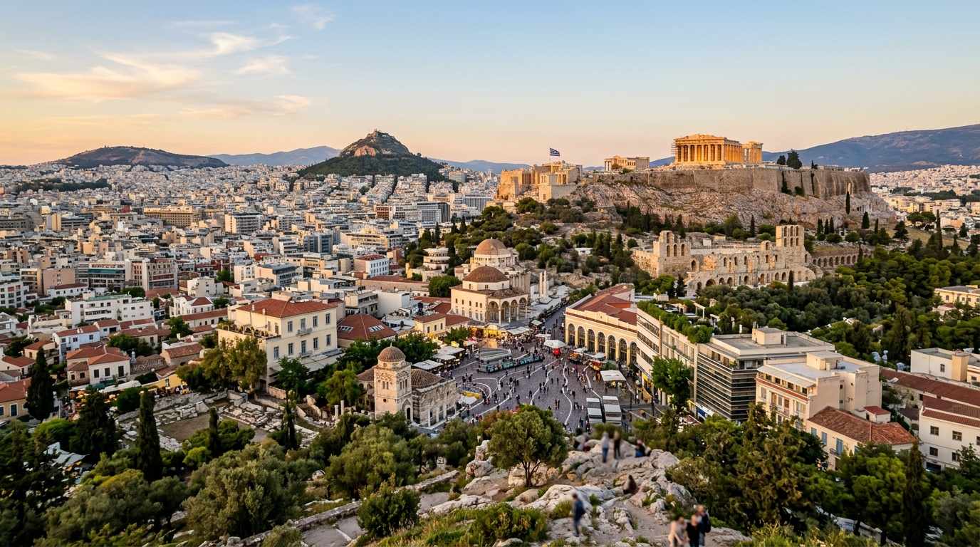 Athens Greece