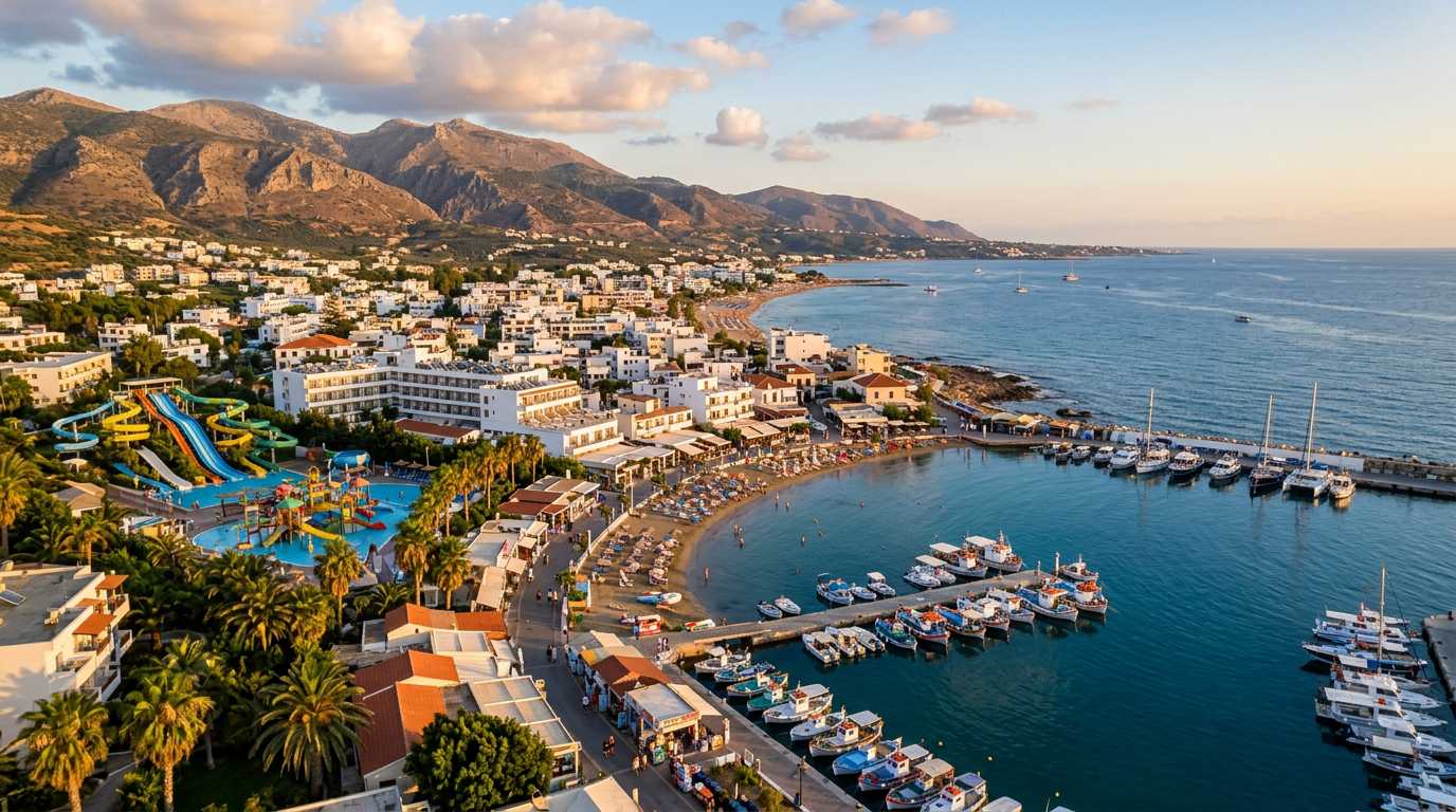 Car Rental Hersonissos
