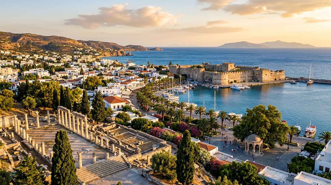 Kos Greece