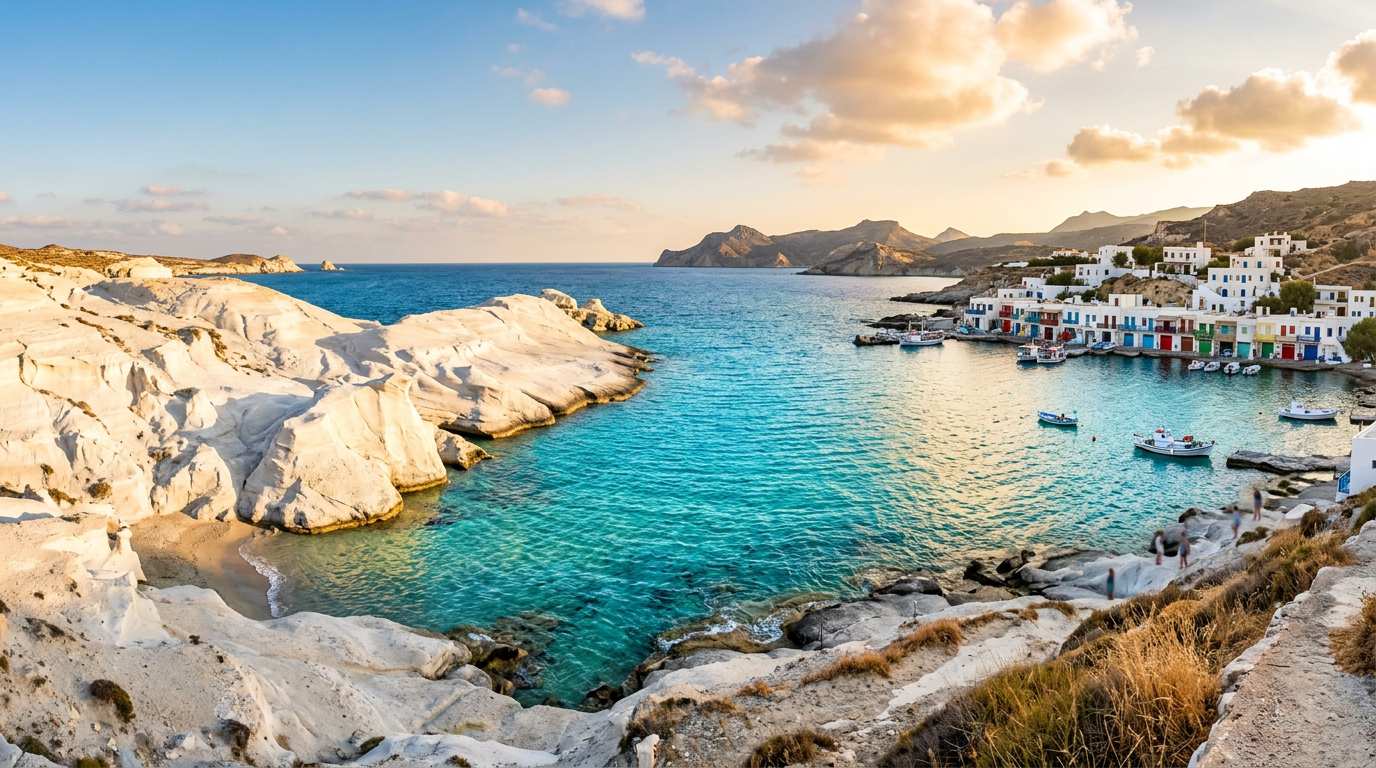 Car Rental Milos