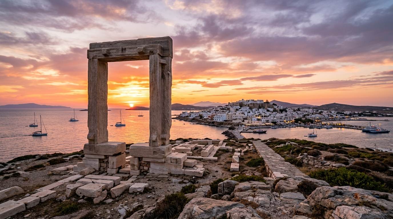 Car Rental Naxos
