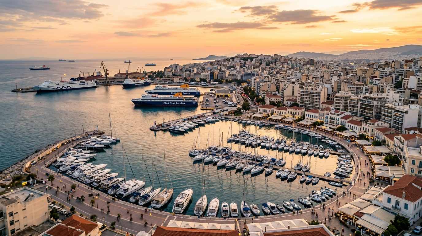 Car Rental Piraeus