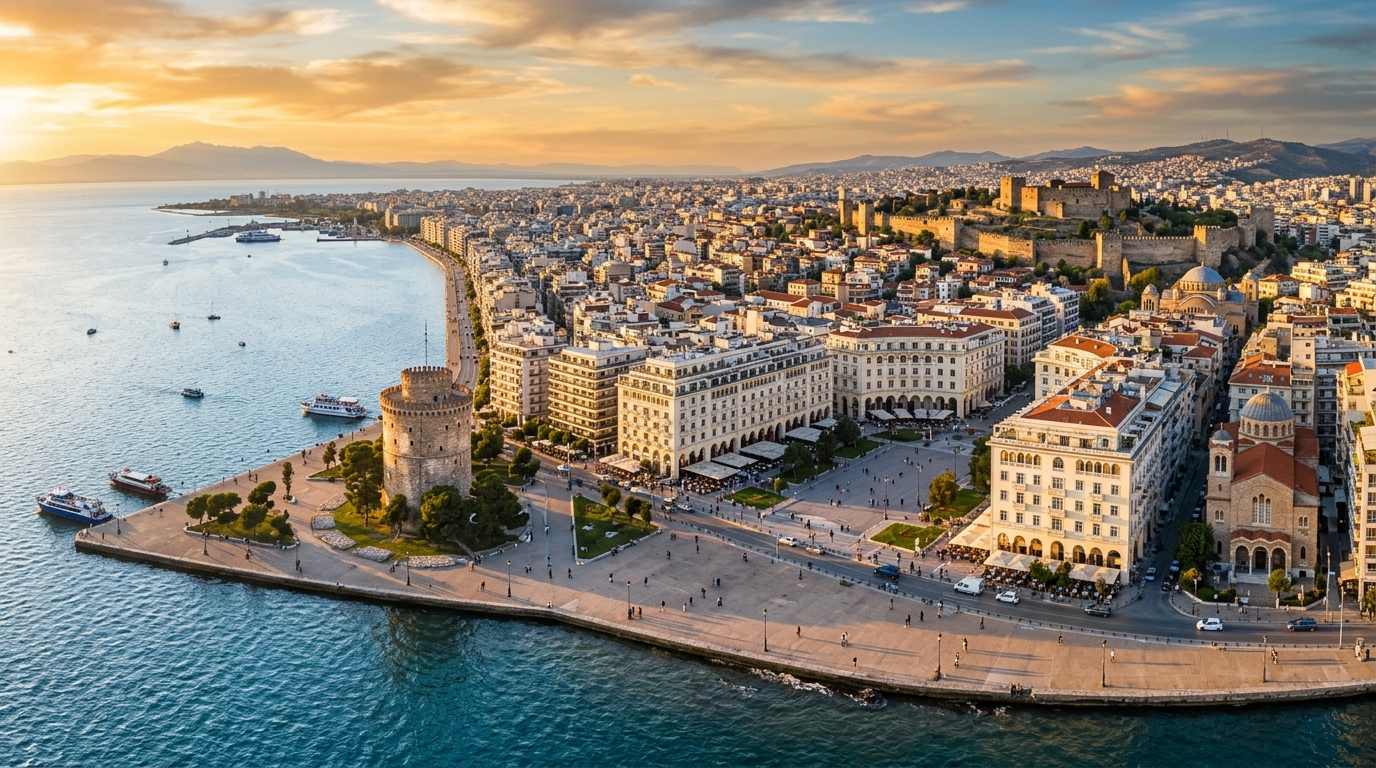 Thessaloniki Greece