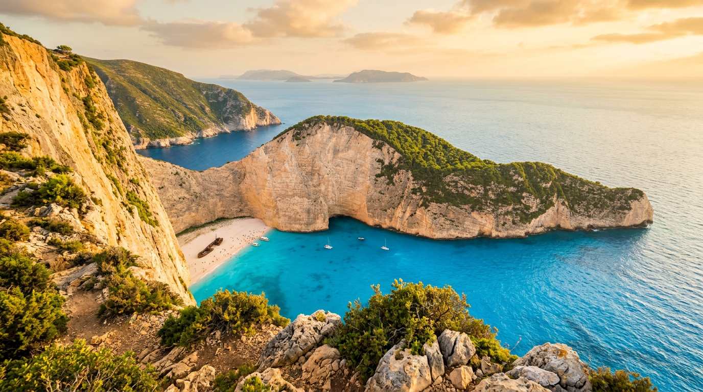 Car Rental Zakynthos