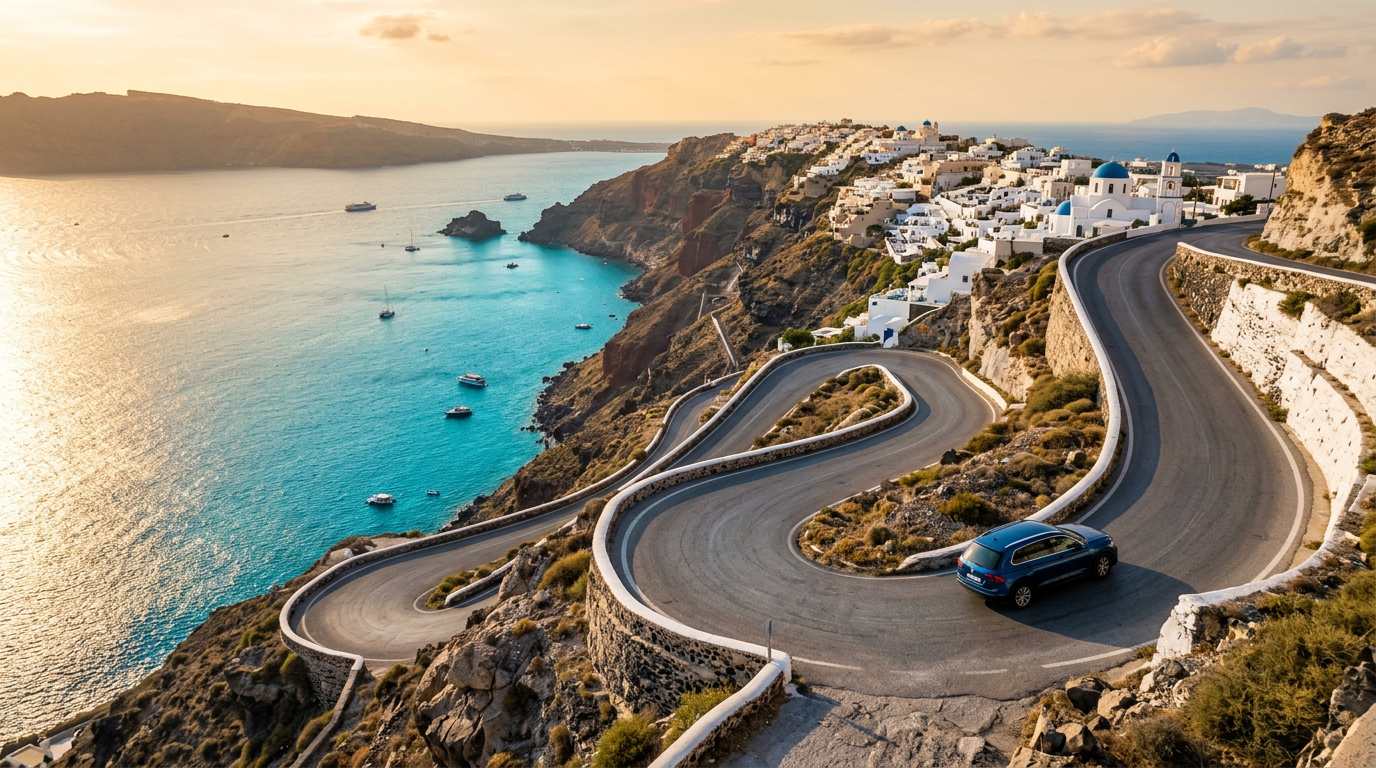 Car Rental Greece
